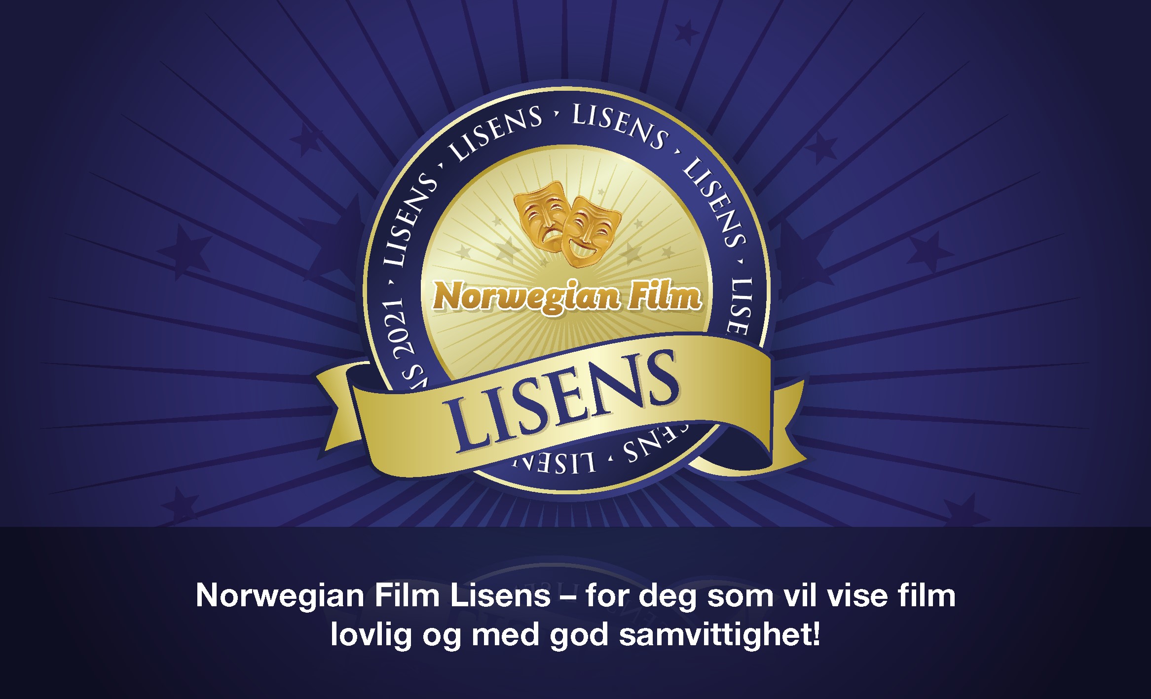 Ubegrenset antall filmvisninger 